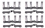 Enginetech L5701K-16 Hydraulic Valve Lifters OEM-Spec for 2005-2021 Chrysler/Dodge/Jeep - Set of 16
