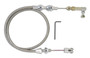 Lokar Hi-Tech Throttle Cable Kit for Universal Use | TCP-1000HT