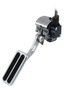 Lokar Drive-By-Wire Billet Aluminum Pedal Set Natural | DBW-6012