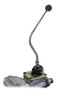 Lokar Universal Manual Transmission Shifter Lever Aluminum | MSL6B2