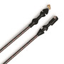 Lokar Vintage Series 48in Throttle Cable Kit for LS1 | VS-100LS1548