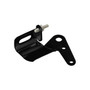 Lokar Universal Black Stainless Carburetor Bracket | XSRK-4001