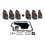 Automatic Transmission Filter Kit with Fluid V32-0194-XXL - front view