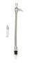 Lokar Hi-Tech Braided Stainless Transmission Dipstick for Ford AOD | TD-3AODTM