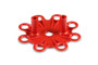 MSD Ignition 84335 | Universal Red Cap/Rotor Kit