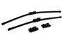 Right Windshield Wiper Blade V99-0107 - front view