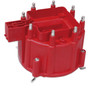 MSD Ignition 8411 | GM HEI Distributor Cap Red