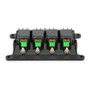 MSD Ignition 7566-4 | 4-Channel Relay Module