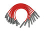 Super Conductor Spark Plug Wire Set for Ford Raptor 6.2L V8 Red