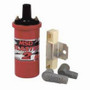 MSD Ignition 8203 | Blaster 2 Series Ignition Coil with Ballast Resistor Red