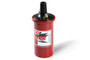 MSD Ignition 8203 | Blaster 2 Series Ignition Coil with Ballast Resistor Red