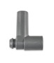 MSD Ignition 34554 | Universal 90-Degree Nipple GM HEI Boot 50-Pack