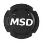 MSD Ignition 74093 | Wire Retainer for Pro-Cap Cap-A-Dapt Black