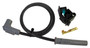MSD Ignition 34063 | Universal Replacement Super Conductor Wire Black