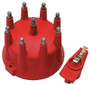MSD Ignition 7919 | Universal Distributor Cap and Rotor Kit