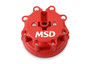 MSD Ignition 8482 | Distributor Cap and Rotor Kit for Ford V8 TFI 1985-1995