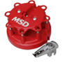 MSD Ignition 8482 | Distributor Cap and Rotor Kit for Ford V8 TFI 1985-1995