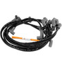 Universal 8.5mm Super Conductor Spark Plug Wire Set for Ford 302/351W