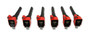 MSD Ignition 82706 | Ignition Coil Red for Ford EcoBoost 3.5L V6 6-Pack