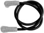 MSD Ignition 84033 | HEI Coil Wire for Blaster 3 Black Super Conductor