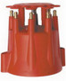 MSD Ignition 8565 | Universal Marine HEI Tower Cap with Wire Retainer