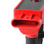 MSD Ignition 8236 | Blaster Series Ignition Coil Red for GM 1.4L Turbo
