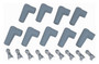 MSD Ignition 8848 | Short HEI Spark Plug Boot Kit