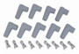 MSD Ignition 8848 | Short HEI Spark Plug Boot Kit