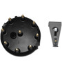 MSD Ignition 5504 | Street Fire Cap and Rotor Kit for Universal Use