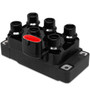 MSD Ignition 5528 | Street Fire 6-Tower Coil Pack for Ford