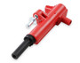 MSD Ignition 827376 | Blaster Ignition Coil Red for Chrysler 3.7L 3-Pack