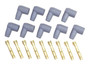 MSD Ignition 8851 | Universal Spark Plug Boot and Terminal Long