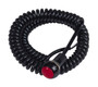 MSD Ignition 8812 | Universal Push On/Off Button Switch