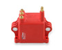 MSD Ignition 82808 | High Output Ignition Coil Set Red 8-Pack