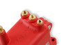 MSD Ignition 82808 | High Output Ignition Coil Set Red 8-Pack
