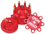 MSD Ignition 84315 | Universal Red Cap/Rotor Kit