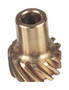 MSD Ignition 85631 | Bronze Distributor Gear for Pontiac