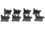 MSD Ignition 825583 | Blaster Ignition Coil Black 8-Pack for HEMI
