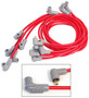 Super Conductor Spark Plug Wire Set for Chevy Big Block Socket Distributor