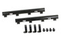 MSD Ignition 2722 | Universal Atomic EFI Billet Fuel Rail