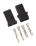 MSD Ignition 8824 | Universal 2-Pin Connector Kit