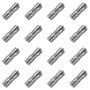 Enginetech L2281-16 Hydraulic Roller Valve Lifters - Deactivating OEM-Spec for 1987-2023 Buick/Cadillac/Chevrolet - Set of 16
