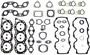 Enginetech NI3.0K-1 | Full Gasket Set for Nissan 3.0L 2960 SOHC 12V VG30E VG30I