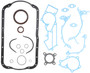 Enginetech NI3.0K-1 | Full Gasket Set for Nissan 3.0L 2960 SOHC 12V VG30E VG30I