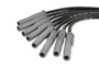 Super Conductor Spark Plug Wire Set for Ford Raptor 6.2L V8 Black