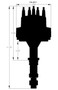 MSD Ignition 8517 | Billet Distributor for Buick V8 400-455
