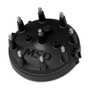 MSD Ignition 84083 | Black Distributor Cap for Ford HEI