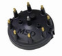 MSD Ignition 84083 | Black Distributor Cap for Ford HEI