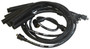 MSD Ignition 5530 | Street Fire Spark Plug Wire Set for Chevy Small Block