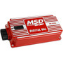 MSD Ignition 6425 | Digital 6AL Ignition Control Red
